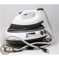 PRO STEAM GENERATOR IRON - BLACK & DECKER