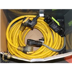 30FT ELECTRICAL CORD, 30 AMP, 30 AMP SURGE