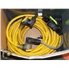 Image 1 : 30FT ELECTRICAL CORD, 30 AMP, 30 AMP SURGE