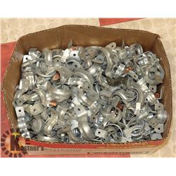 EMT STRAPS-OVER 400 ASSORTED SIZES