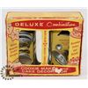 Image 1 : VINTAGE DELUXE COMBINATION COOKIE MAKER AND