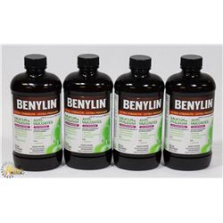 BAG OF BENYLIN COLD MEDICINE