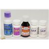 Image 1 : BAG OF ASSORTED KIDS MEDICINE