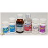 Image 1 : BAG OF ASSORTED KIDS MEDICINE