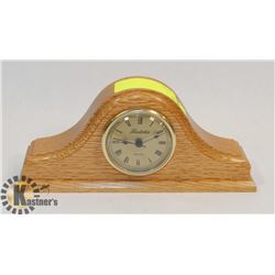 FORESTVILLE QUARTZ MANTLE CLOCK