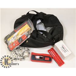 KIT CAT & COAXLE CABLE MAKER & MULTI JACK TESTER