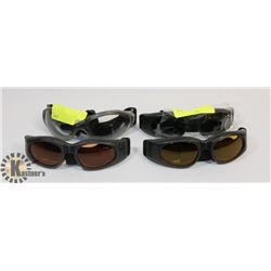 BUNDLE OF UV PROTECTION GOGGLES