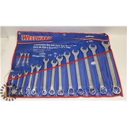 WESTWARD WRENCH SET