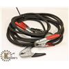 Image 1 : 15' HEAVY DUTY SET OF BATTERY JUMPER CABLES