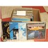 Image 1 : BOX OF 33 LP RECORDS