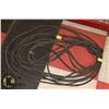 Image 1 : 50' EXTENSION CORD BLACK.