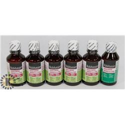 BAG OF ROBITUSSIN COLD MEDICINE