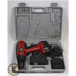 CORDLESS DRILL SET