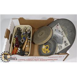 ESTATE FLAT OF TOOLS