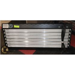 TEK LIGHT 36 WITH 6 TS ATINIC, CHROME, CORALIFE