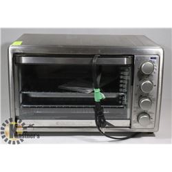 CONVECTION COUNTERTOP OVEN