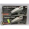 Image 1 : LOT OF 2 AUTO VACUUMS.