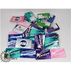 BAG OF ASSORTED GUM