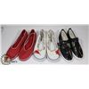 Image 1 : 3 PAIRS LADIES SHOES - NEW