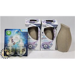 BAG OF ASSORTED AIR FRESHENERS