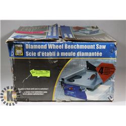 POWERFIST BENCHMOUNT TILW SAW