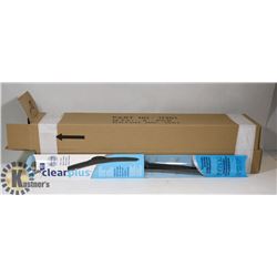 LOT OF 10 CLEAR PLUS 20" WIPER BLADES.
