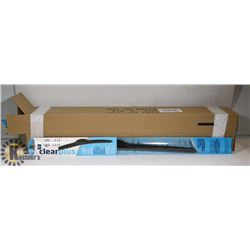 LOT OF 10 CLEAR PLUS 24" WIPER BLADES.