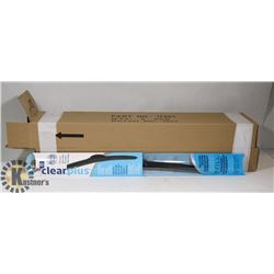 LOT OF 10 CLEAR PLUS 20" WIPER BLADES.