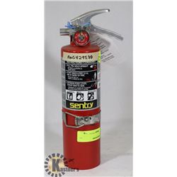 CHARGED SENTRY A B C FIRE EXTINGUISHER