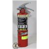 Image 1 : CHARGED SENTRY A B C FIRE EXTINGUISHER
