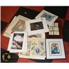 Image 1 : ORIGINAL ARTWORK AND LIMITED EDITION PRINTS
