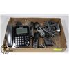 Image 1 : PANASONIC PHONE SYSTEM 4 PHONES, 3 CORDLESS &