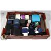 Image 1 : LOT OF ASSORTMENT OF JEWELLERY BOXES & WATCH CASES