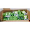 Image 1 : BOX OF 50 PLUS LIGHT BULBS INCLUDING LED'S AND