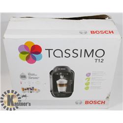TASSIMO COFFEE MACHINE