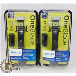 BAG OF PHILIPS TRIMMERS