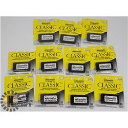BAG OF WILKINSON CLASSIC DOUBLE EDGE BLADES