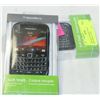 Image 1 : TWO BLACKBERRY BOLD 9930/9900 SOFT SHELL CASES