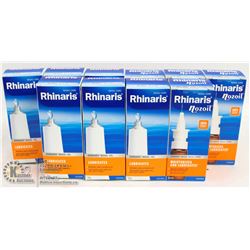 BAG OF RHINARIS NASAL GEL