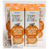 Image 1 : LOT OF 5 FLEXITOL HAPPY LITTLE BODIES ECZEMA CREAM