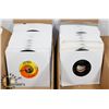 Image 1 : BOXES OF ASSORTED 45'S FEATURING BEATLES AND ELVIS