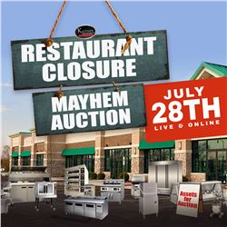 CHECK OUT THE RING 2 RESTAURANT AUCTION!