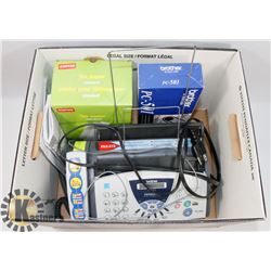 BROTHER FAX MACHINE
