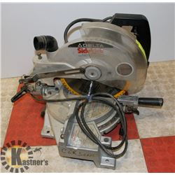 DELTA 10" COMPOUND MITRE SAW