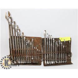 BUNDLE OF WRENCHES