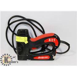 SNAP ON 4-1 STAPLE GUN