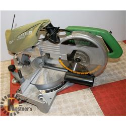 SUPERIOR 10" SLIDING COMPOUND MITRE SAW