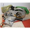 Image 1 : SUPERIOR 10" SLIDING COMPOUND MITRE SAW