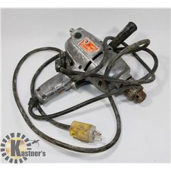 REBUILT 1/2 DRILL HEAVY DUTY