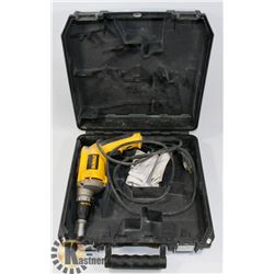DEWALT DRYWALL DRILL IN CASE